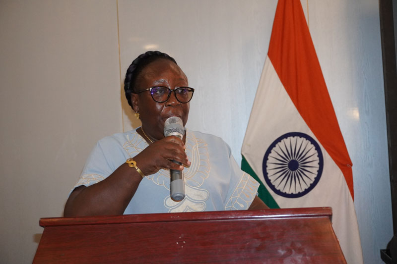 Study in India Education Fair 2026 in Monrovia - 18 February 2026.